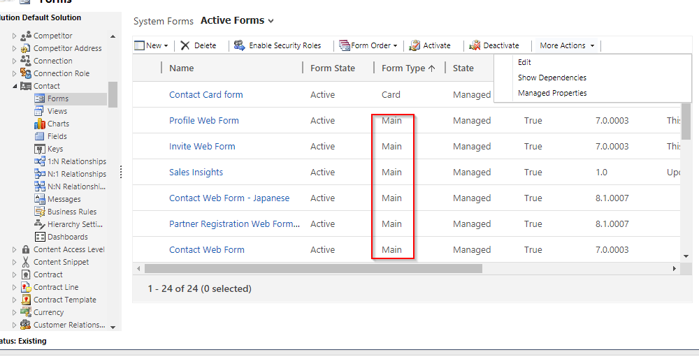 2018-08-19 17_49_52-Customization - Microsoft Dynamics 365